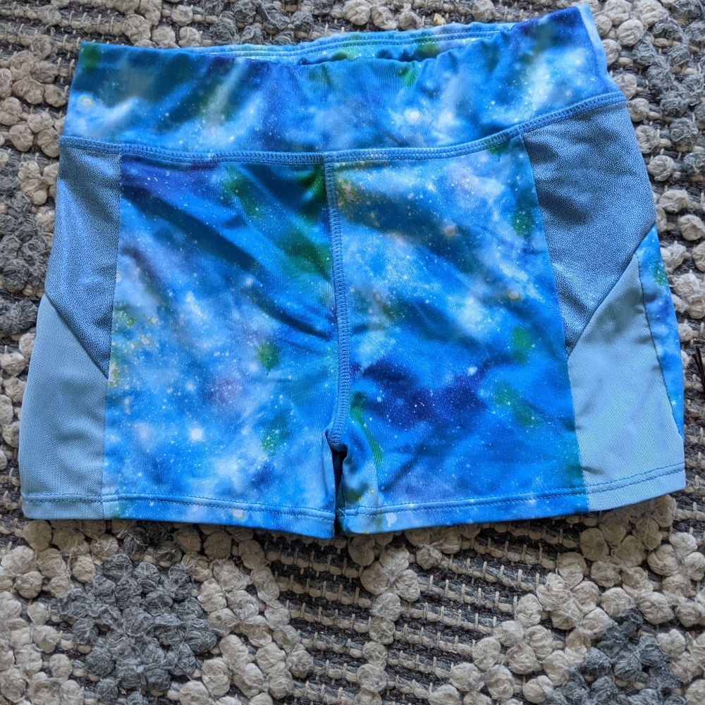 Girls Gymnastics shorts